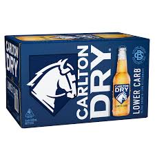 Carlton Dry 24Pk