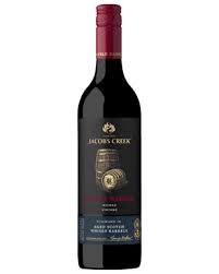 Jacobs Creek Double Barrel Shiraz